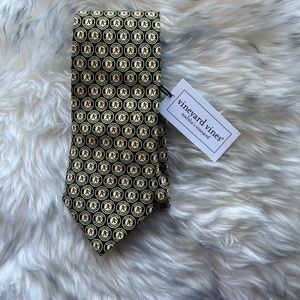 Oakland Athletics tie by vineyard vines